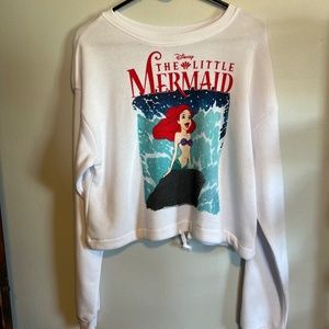 The Little Mermaid Disney Sweatshirt